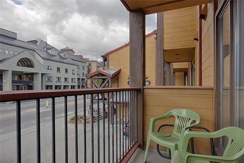Der Steiermark At Breckenridge #201 Condo Exterior photo