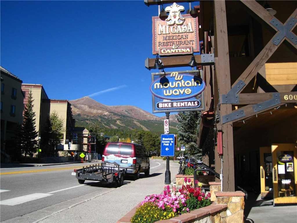 Der Steiermark At Breckenridge #201 Condo Exterior photo