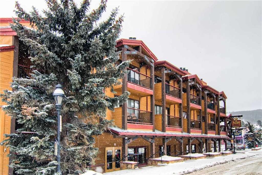 Der Steiermark At Breckenridge #201 Condo Exterior photo