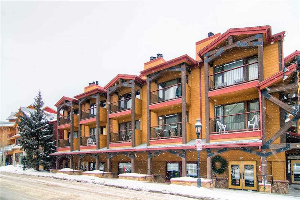 Der Steiermark At Breckenridge #201 Condo Exterior photo